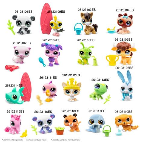 little pet shop numbers|littlest pet shop by numbers.